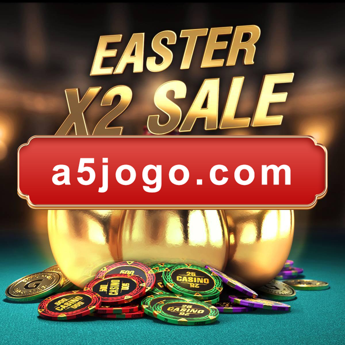 A5Game & Play Casino Slots e Jogos de Casino